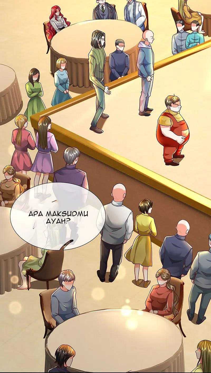 Immortal Daddy Xianzun Chapter 311 Gambar 13